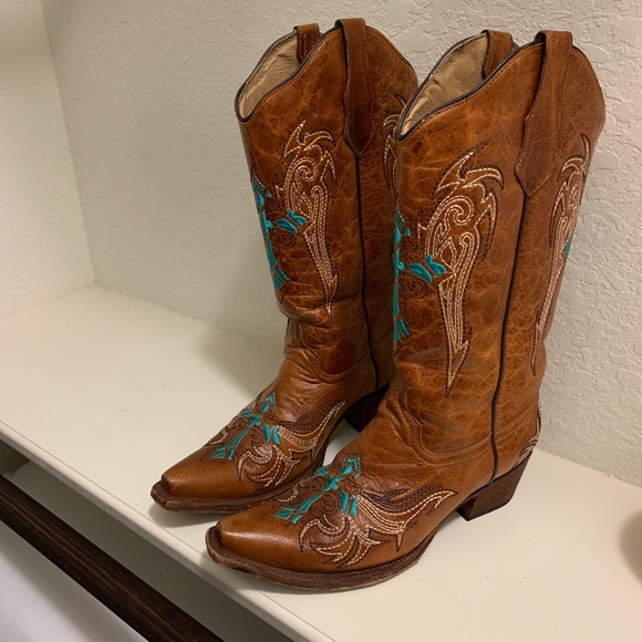 Cowgirl Boots - Picture 3 of 3